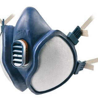 3M 3M masker FFABE1P3D combinatiemasker