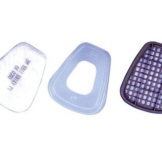 3M 3M pre-filter P1 t.b.v. 6000/7000 serie,