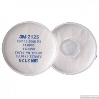 3M 3M stoffilter P2, 2125