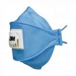 3M 3M stofmasker FFP2NR D met ventiel,9422+