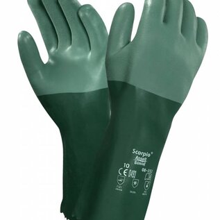 Ansell Ansell Scorpio 08-354, mt 8,9 en 10