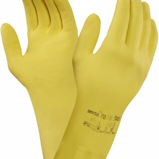 Ansell Ansell Universal PLUS 87-650 geel, 6½-10