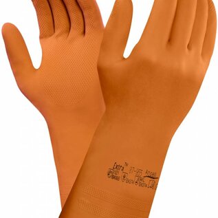 Ansell Ansell Extra 87-955 oranje,  6½-7/10½-11