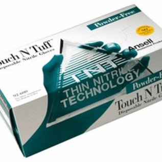 Ansell Ansell Touch N Tuff 92-600, 6½-7/9½-10