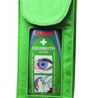 cederroth Cederroth holster tbv oogspoelfles 235ml