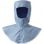 DuPont Cleanroom Capuchon 101083 l.blauw,XS-XXL