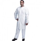 DuPont Dupont Tyvek labjas PL30NP wit, S-XXL