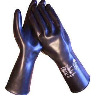 KCL KCL Butoject 898 zwart 35cm rolrnd,M-XXL
