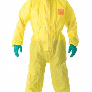 Microgard Microchem 3000 overall geel S-XXXL