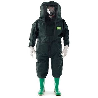 Microgard Microchem 4000 Apollo groen+zak, M-XXL