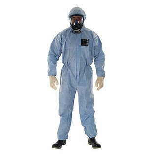 Microgard Microgard FR-overall l.blauw, M-3XL