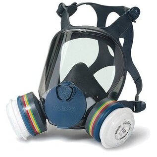 Moldex Moldex 9000-serie volgelaatsmaskers met Easylock filteraansluiting