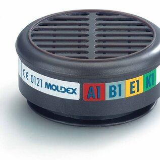 Moldex Moldex gasfilters t.b.v. 8000-serie
