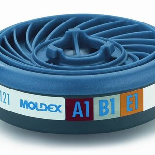 Moldex Moldex gasfilter ABE1, 9300