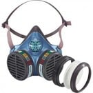 Moldex Moldex halfg.mask. FFA1B1E1K1P3D, mt M/L