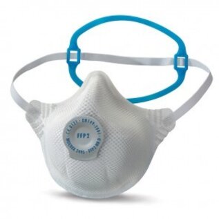 Moldex Moldex stofmasker FFP2NR D(soloband)vent