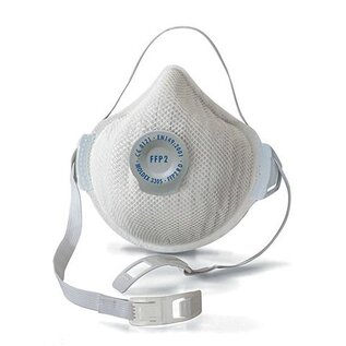 Moldex Moldex stofmasker FFP2RD m.Klima-ventiel