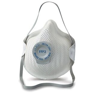 Moldex Moldex stofmasker FFP3 RD m.Klima-vent