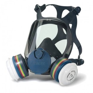 Moldex AANBIEDING!! Moldex volgelaatsmasker 9002, mt M