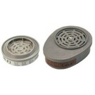 MSA MSA P2R voorfilter (10 paar) + 2 adapters