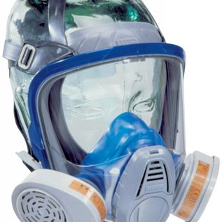 MSA MSA Advantage 3200 Twin volgelaatsmasker
