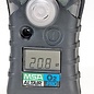 MSA MSA ALTAIR PRO gasdetector, O2, 1e alarm 19,5 vol%, 2e alarm 23 vol%