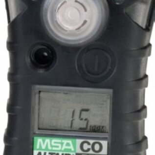 MSA MSA ALTAIR PRO gasdetector, CO, 1e alarm 25ppm, 2e alarm 100 ppm