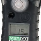 MSA MSA ALTAIR PRO gasdetector, CO, 1e alarm 25ppm, 2e alarm 100 ppm