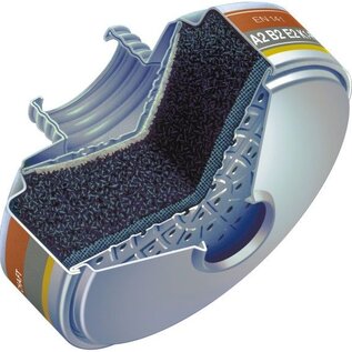 MSA MSA speciale filters