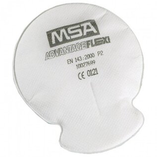 MSA MSA Flexi-stoffilter baj. P2 (10027699)