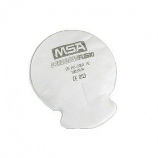 MSA MSA Flexi-stoffilter P3 à 5pr.(10027697)