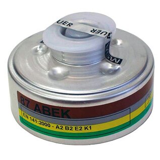 MSA MSA schroeffilter 92 A2B2E2K1   10098114