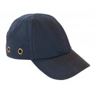 Unishore M-Safe verharde baseball cap blauw EN812