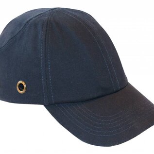 Unishore M-Safe verharde baseball cap blauw EN812