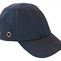 Unishore M-Safe verharde baseball cap blauw EN812
