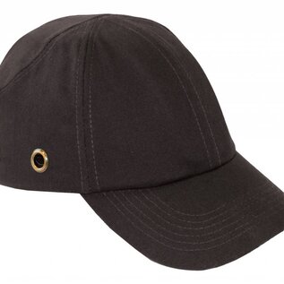 Unishore M-Safe verharde baseball cap zwart EN812