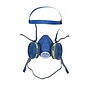 Spasciani halfmasker Duo
