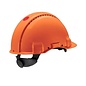 Peltor Helm Peltor G3000NUV draaiknop oranje