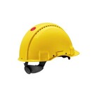 Peltor Helm Peltor G3000NUV draaiknop geel