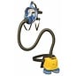 Spasciani Spasciani PAPR motorunit TM 1702 met TR 2002 CL2 masker (130810000)