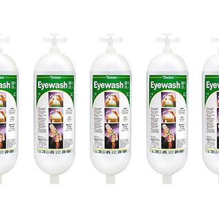 Tobin oogspoelfles Tobin 1 liter, set à 5(128)