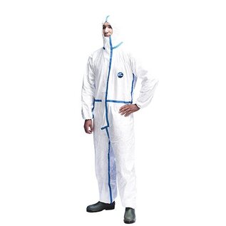 DuPont Tyvek Classic Plus ov.wit T.4B/5/6,S-3XL