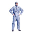 DuPont Tyvek overall Classic Xpert blauw, M-XXL