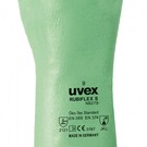 UVEX Handschoen Uvex rubiflex S NB27S NBR groen, 8-11