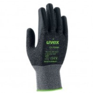 UVEX Uvex protector Chemical NK4025B, 9-10
