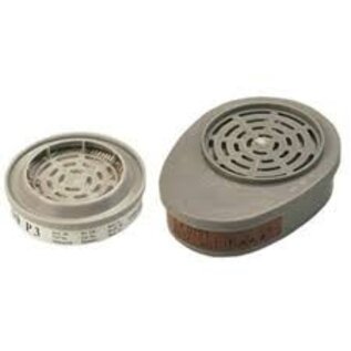 MSA MSA filter baj.A2, zakje à2st (430371)