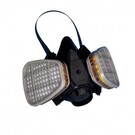 3M 3M halfgelaatsmasker 7002