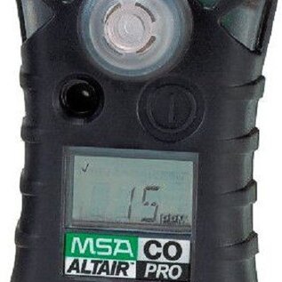 MSA MSA gasdetector Altair Pro CO 10074135
