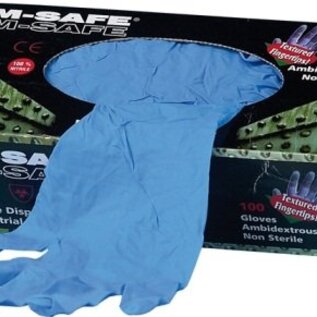 Unishore M-Safe nitr. Heavy Duty PWD(AQL1,5)S-XXL