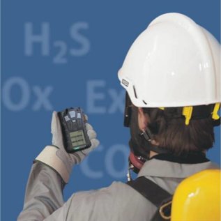 MSA ALTAIR® 4X Multigasdetector EX OX CO HTS(HS)